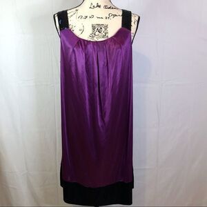 Purple Party Dress From AUW